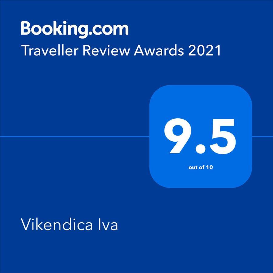 Vikendica Iva Villa เปรูชาซ ภายนอก รูปภาพ